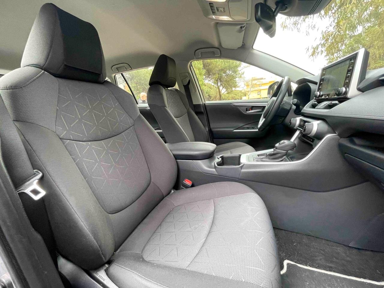 Toyota RAV 4 RAV4 2.5 IBRIDA 2WD Active GARANZIA UNICOPROPRIETARIO