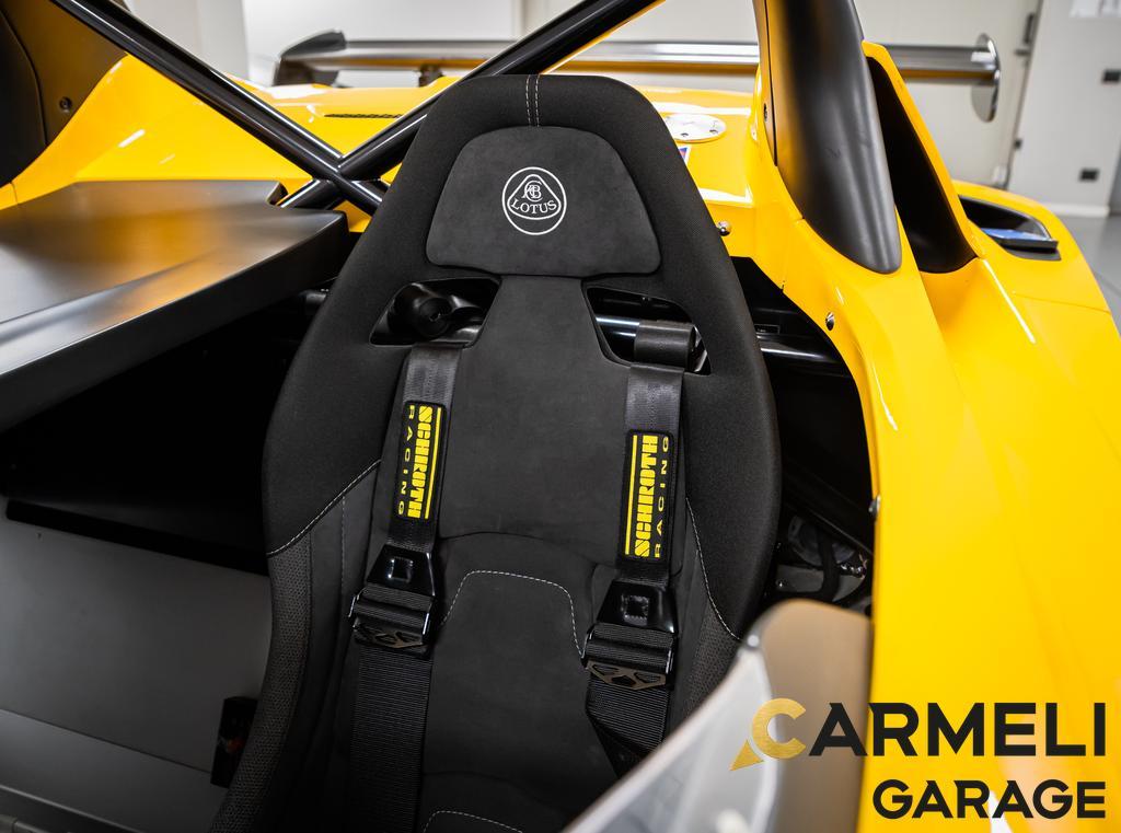 Lotus 3-Eleven Race version