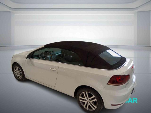 VOLKSWAGEN Golf Cabriolet 1.6 TDI