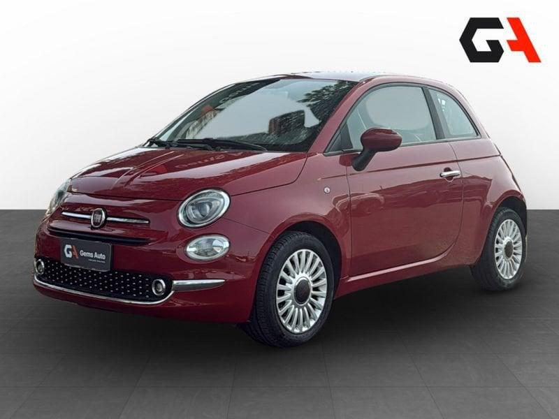 FIAT 500 500 1.2 Pop PACK LOUNGE