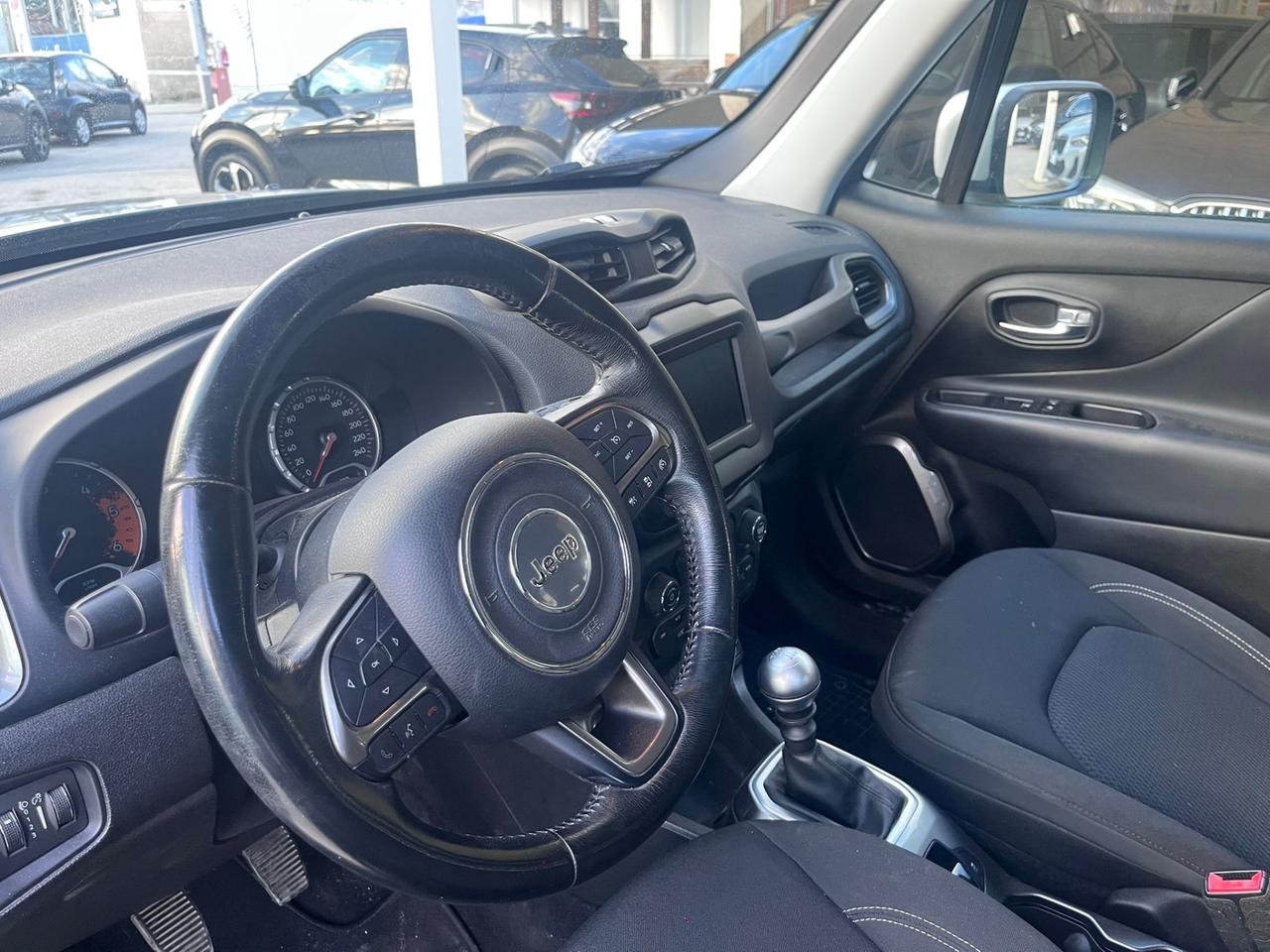 Jeep Renegade 1.6 Mjt 120 CV Limited