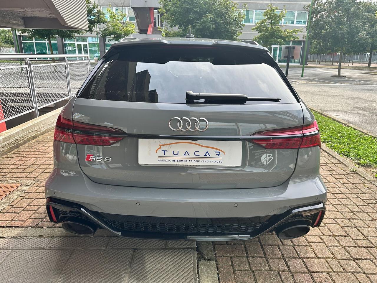 Audi RS6 4.0 TFSI MHEV #6295