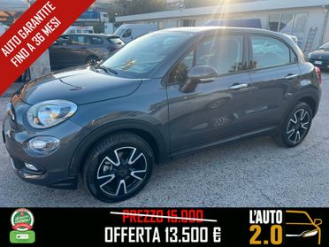 Fiat 500X 1.6 E-Torq 110 CV NEOPATENTATI