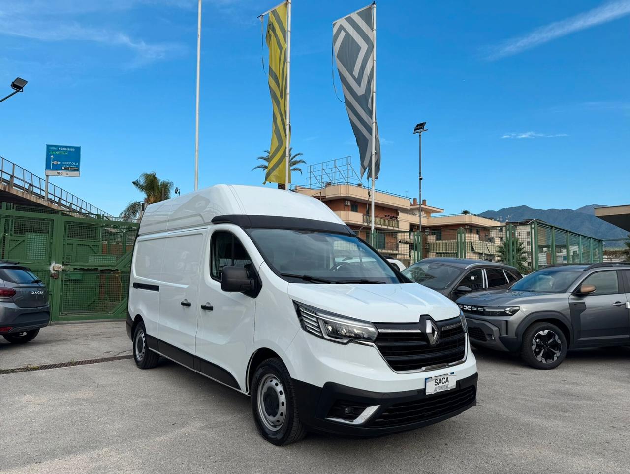 Renault Trafic bluedci 170cv L2 -2023