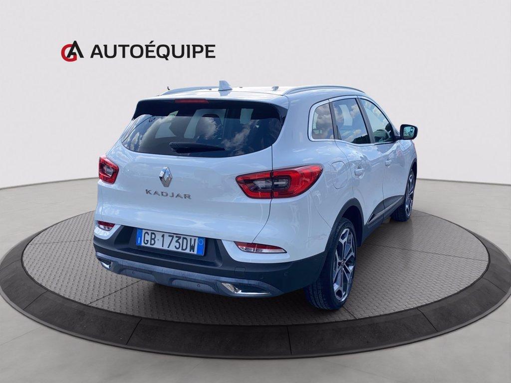 RENAULT Kadjar 1.5 blue dci Sport Edition 115cv del 2020