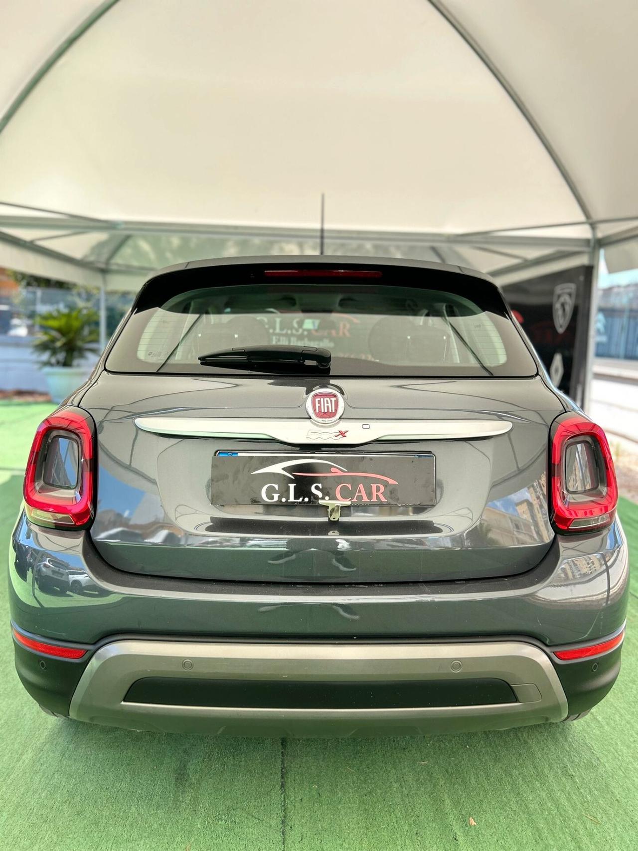 Fiat 500X 1.3 MultiJet 95 CV City Cross