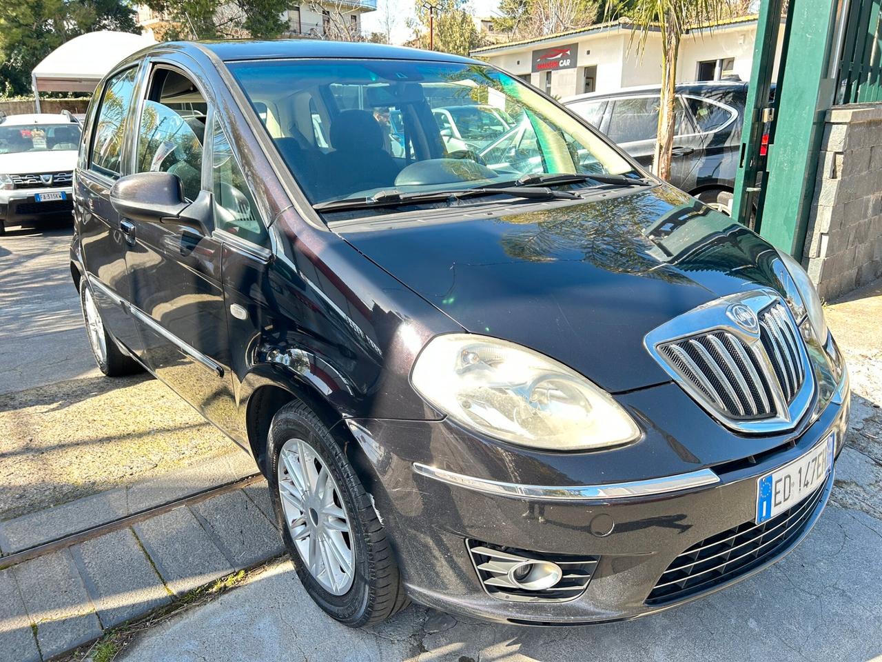 Lancia MUSA 1.3 Mjt 16V 95 CV S&S DPF Poltrona Frau