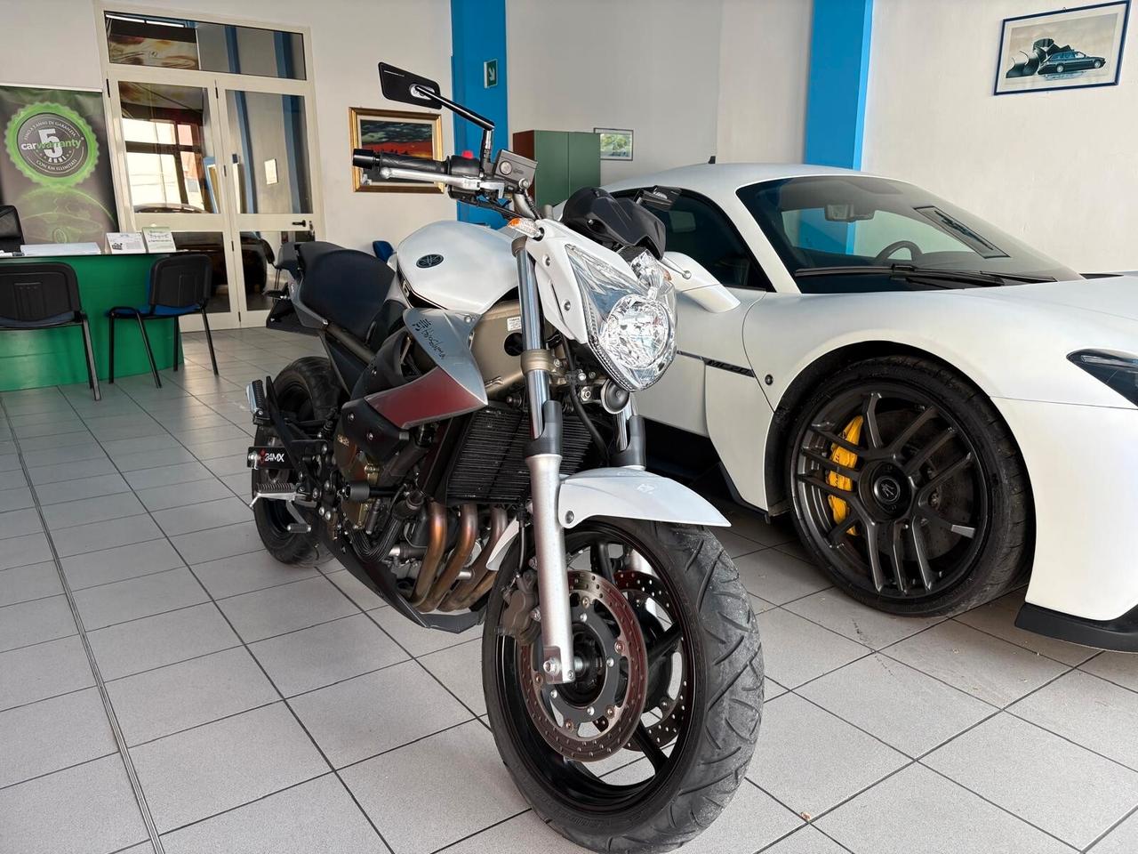 Yamaha XJ 600 sport