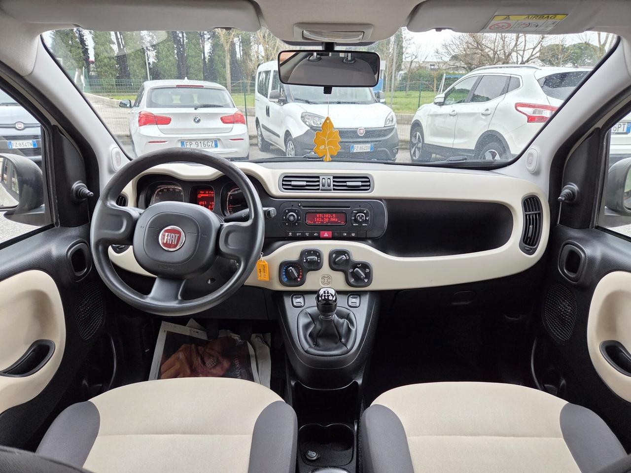 Fiat Panda 1.2 Easy