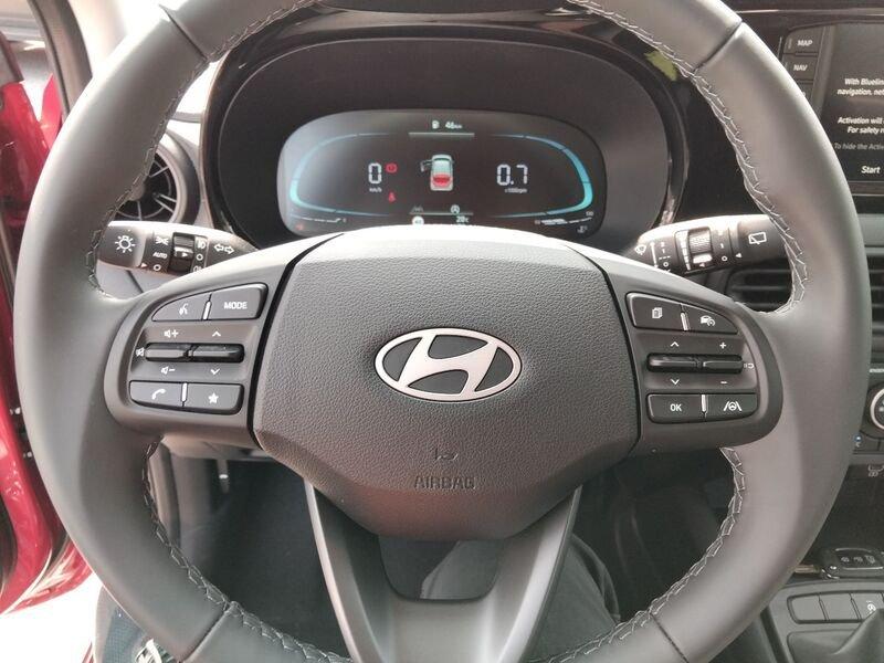 Hyundai i10 NUOVA PE MY25 5P 1.0 MT CONNECTLINE