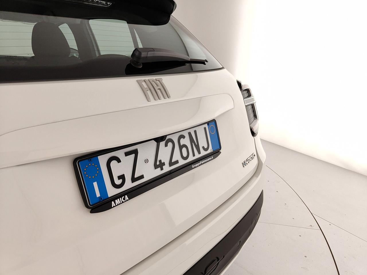 Fiat 600 Hybrid 110 CV DCT MHEV Business