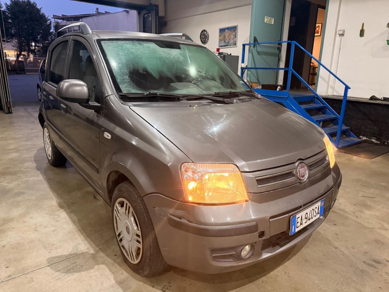 Fiat Panda 1.2 Active Natural Power