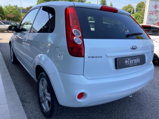 FORD Fiesta 1.4 TDCi 3p. Ghia