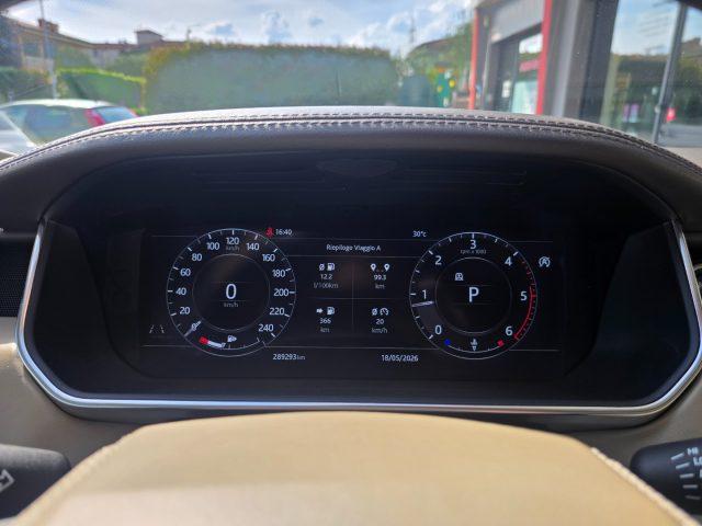 LAND ROVER Range Rover 3.0 SDV6 Vogue MY19 Tetto APRIBILE 22 Black Ext360