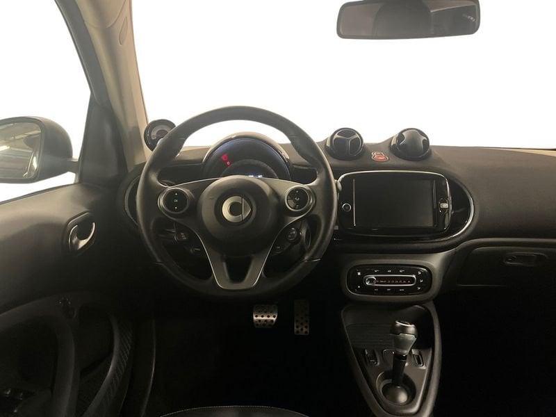 smart fortwo EQ bluedawn (22kW)
