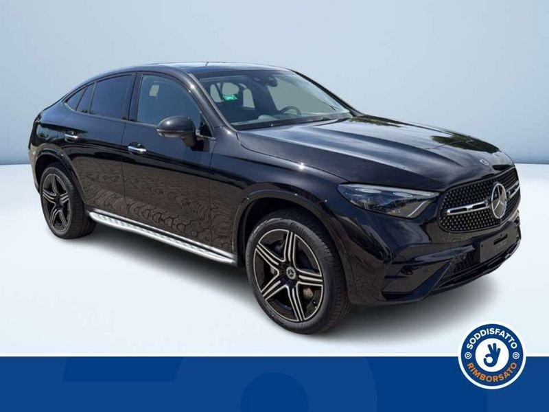 Mercedes-Benz GLC Coupé GLC 300de 4Matic EQ-Power Coupé AMG Line Premium Tech