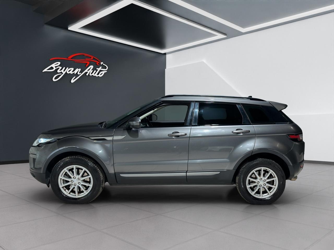 Land Rover Range Evoque 2.0 TD4 150 CV 5p. SE