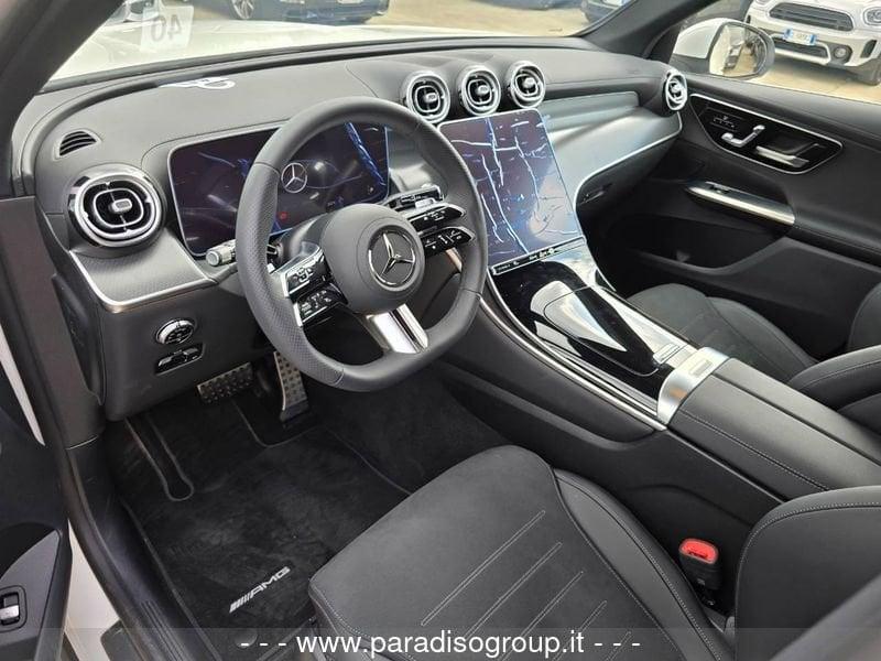 Mercedes-Benz GLC - X254 220 d mhev AMG Premium 4matic auto