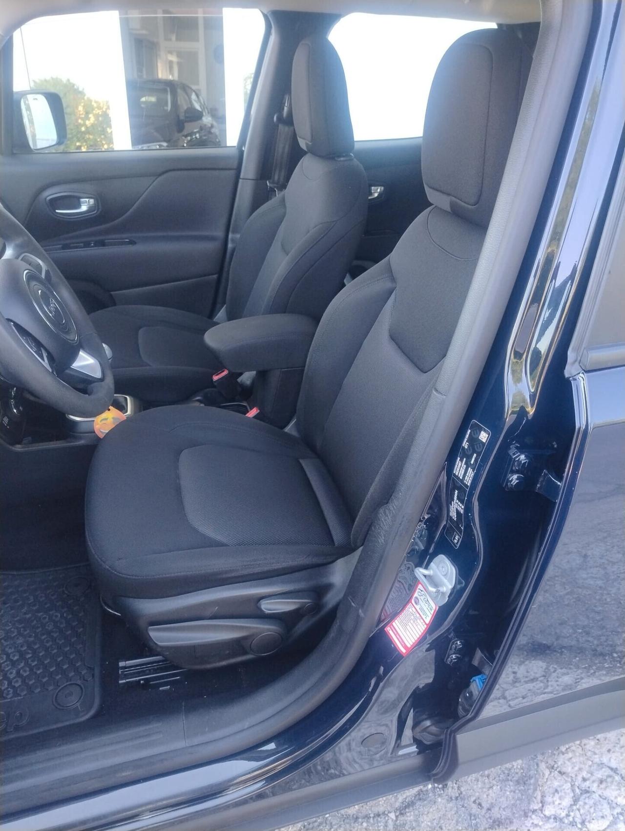 Jeep Renegade 2.0 Mjet Longitude 140Cv - 2018