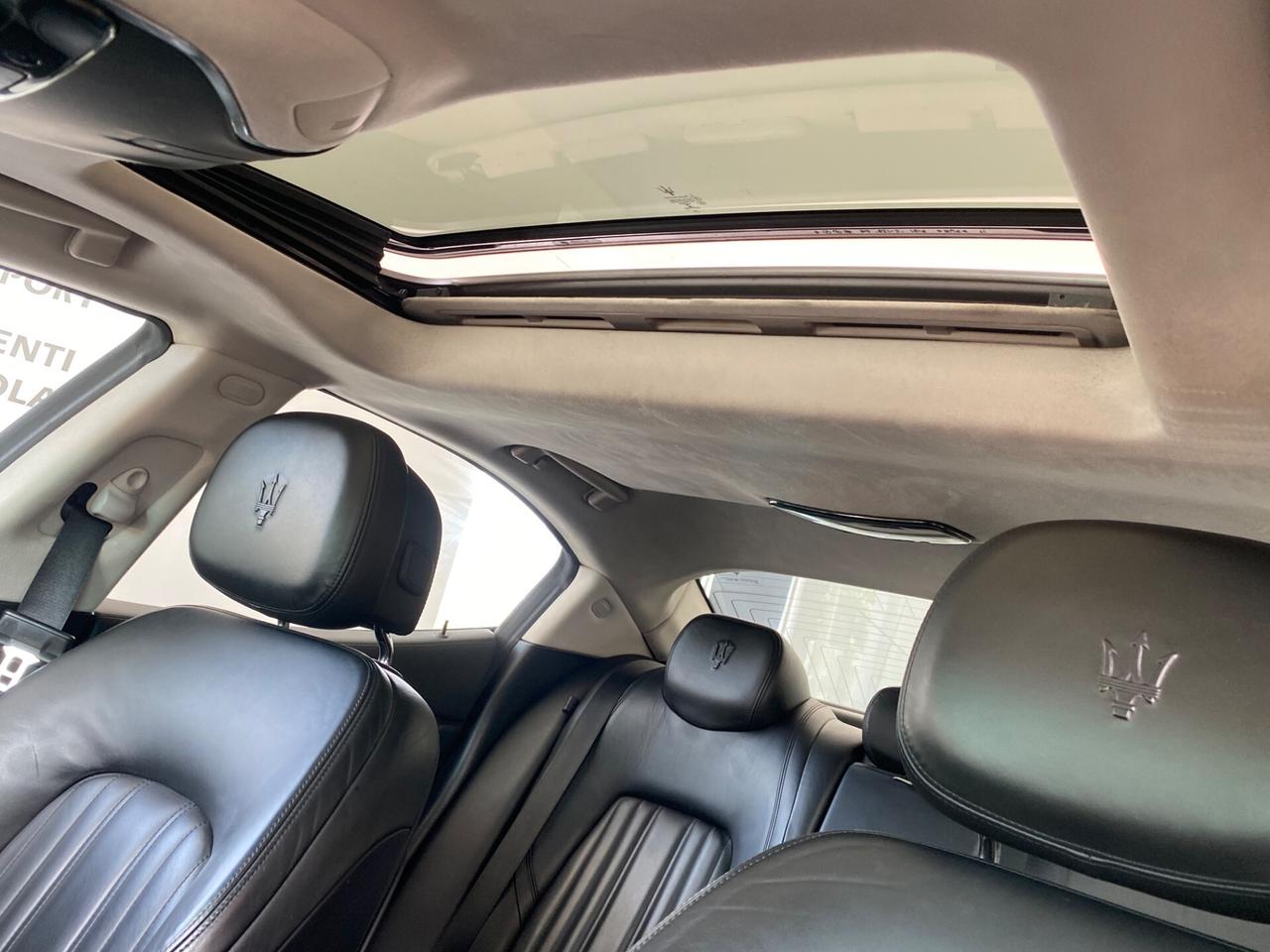 Maserati Ghibli V6 Diesel Gransport 275cv