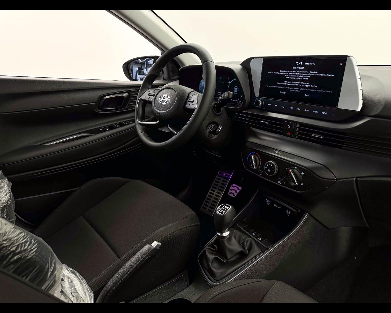 HYUNDAI BAYON 1.2 MPI XLINE
