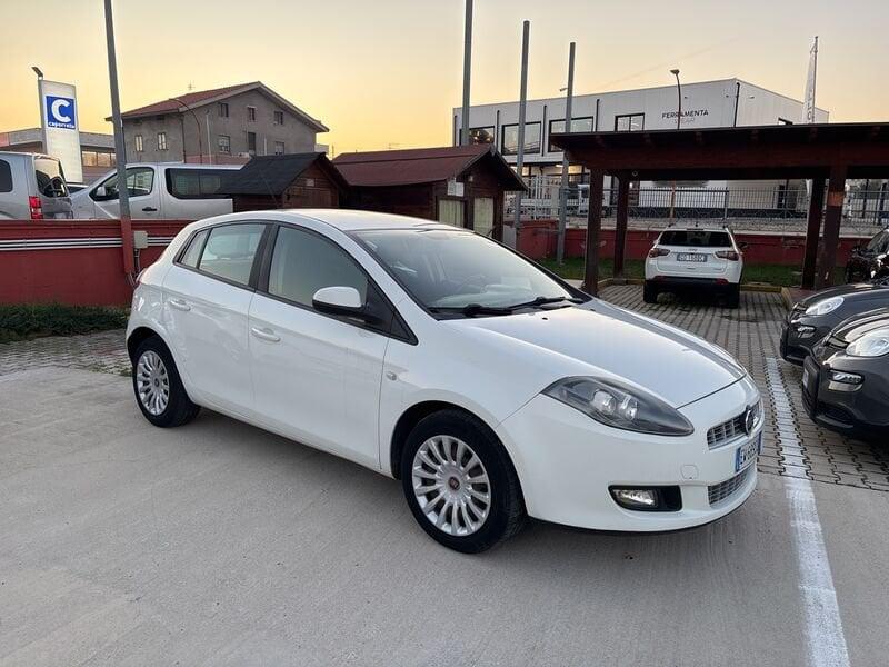 FIAT Bravo 1.6 Mjt Emotion Dualogic 120cv