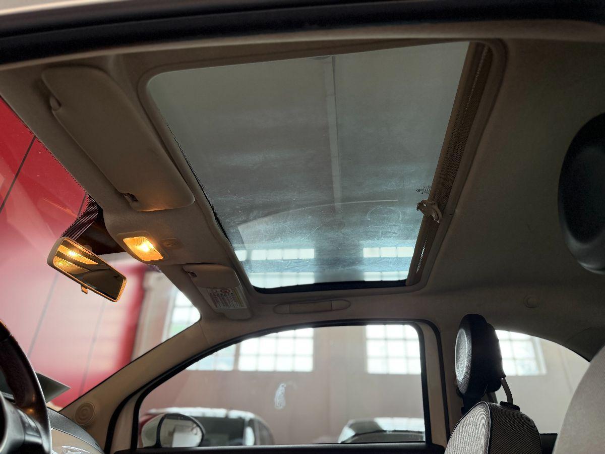 FIAT - 500 - 1.2 Pop