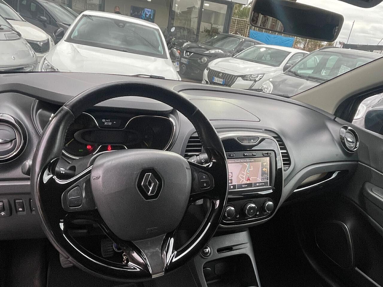 Renault Captur 1.5 dCi 8V 90 CV Start&Stop Energy R-Link