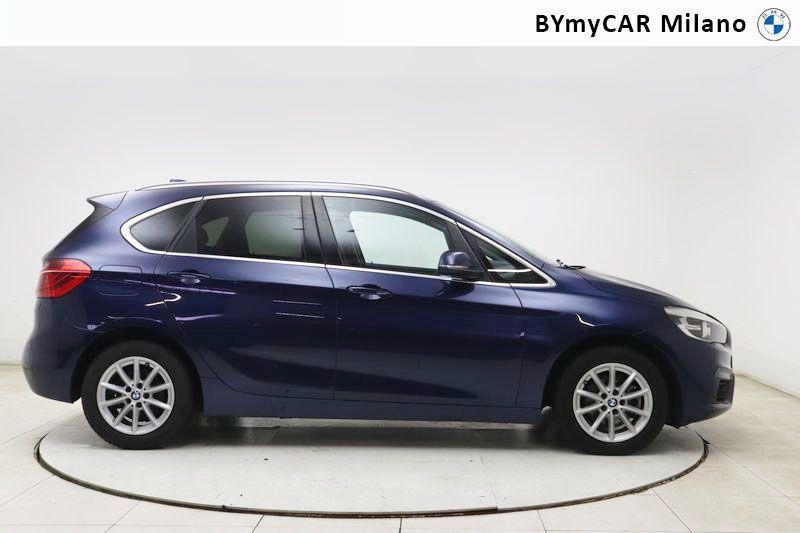 BMW Serie 2 Active Tourer 216 d Auto