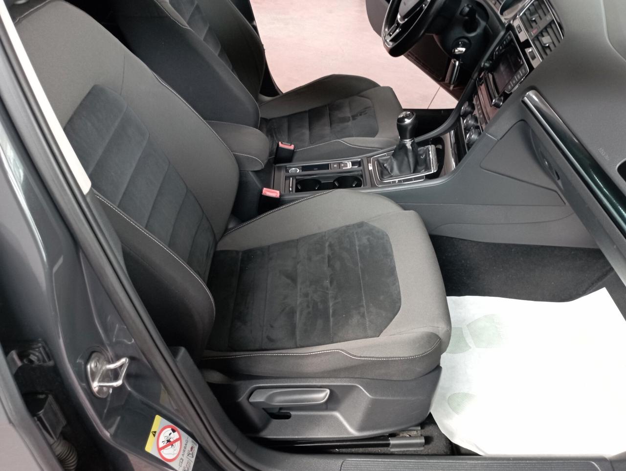 Volkswagen Golf 1.6 TDI 5p. Highline NEOPATENTATI OK