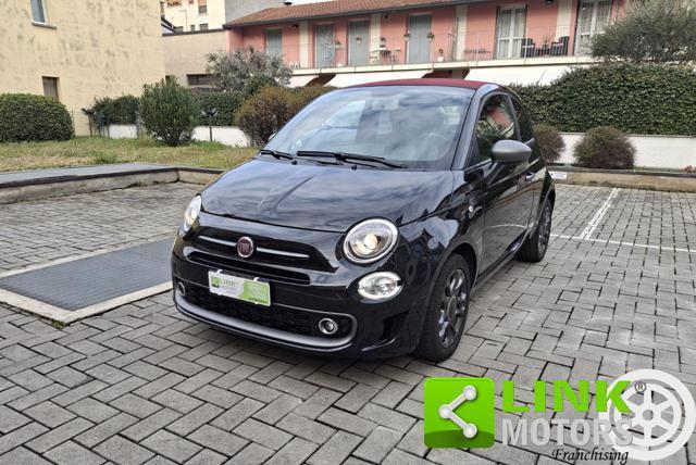 FIAT 500C 1.0 Hybrid Dolcevita GARANZIA INCLUSA