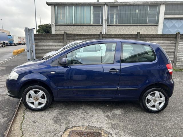 VOLKSWAGEN Fox 1.4 Sport *OK NEOPATENTATI* *FINANZIABILE*