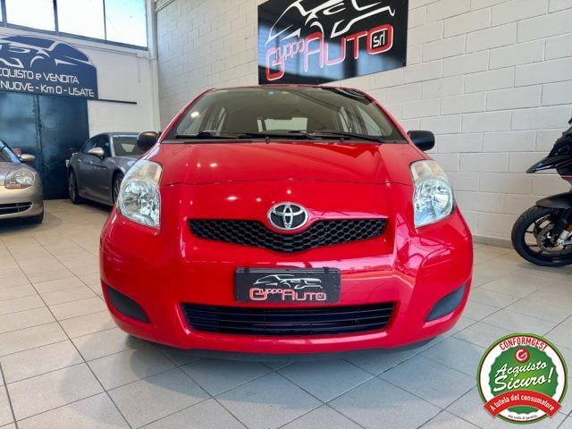 TOYOTA Yaris 1.0 5p. Now *NEOPATENTATI*UNICO PROPRIETARIO*
