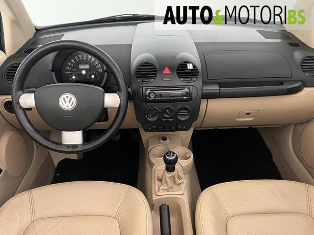 VOLKSWAGEN New Beetle 1.6 Cabrio