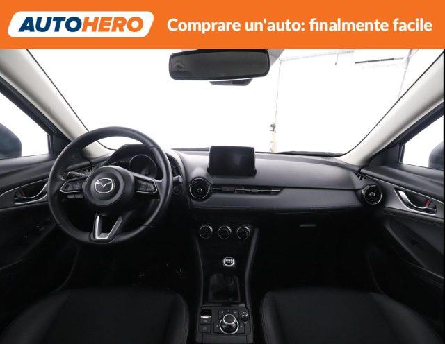 MAZDA CX-3 1.8L Skyactiv-D Exceed