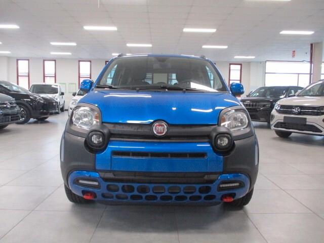 Fiat Panda Cross 1.0 FireFly S&S Hybrid