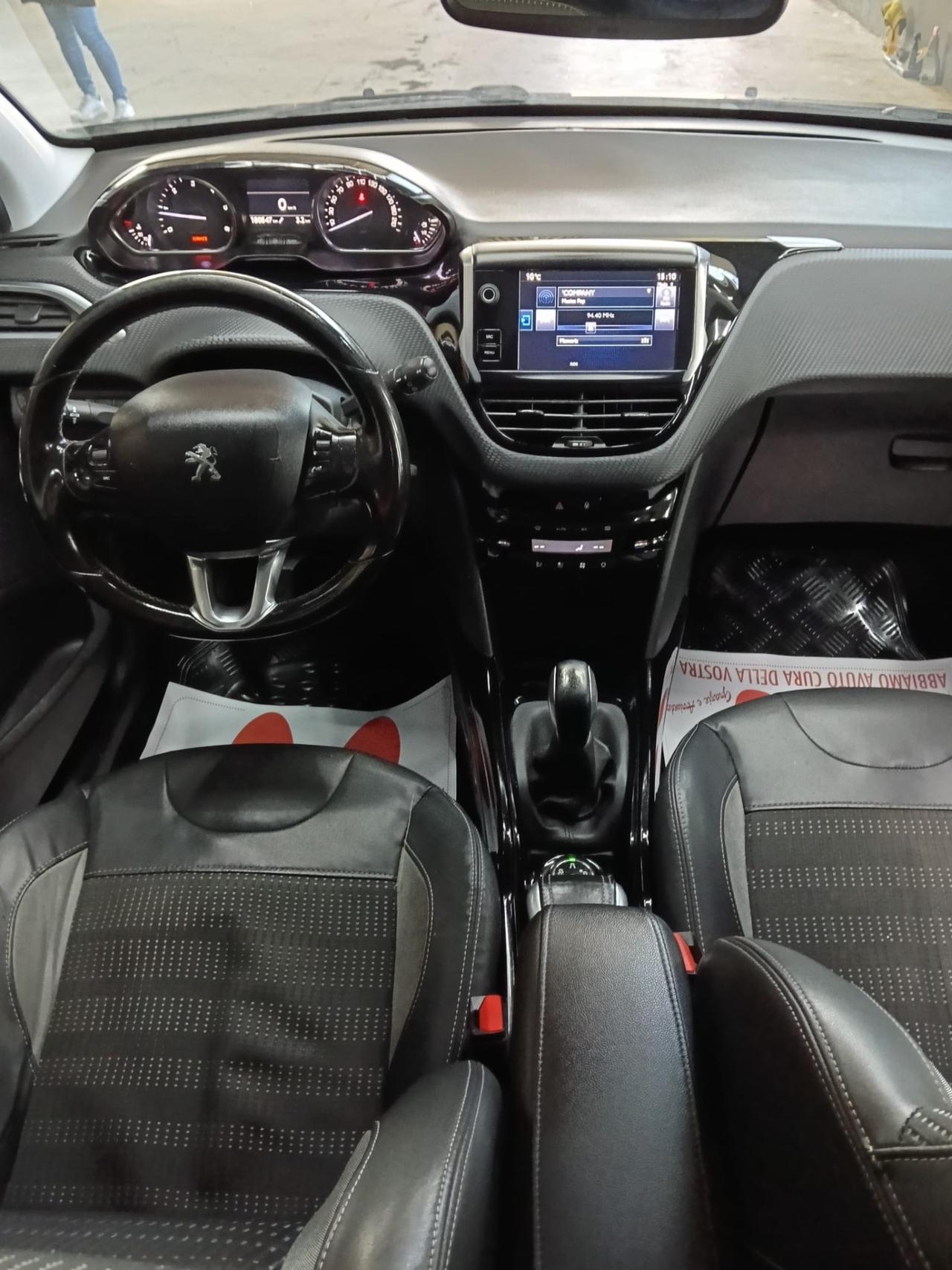 Peugeot 2008 1.6 e-HDi 92 CV Stop&Start Active