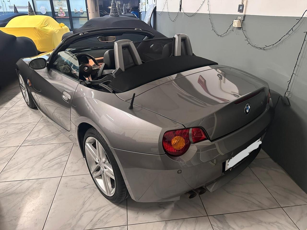 Bmw Z4 2.5i cat Roadster