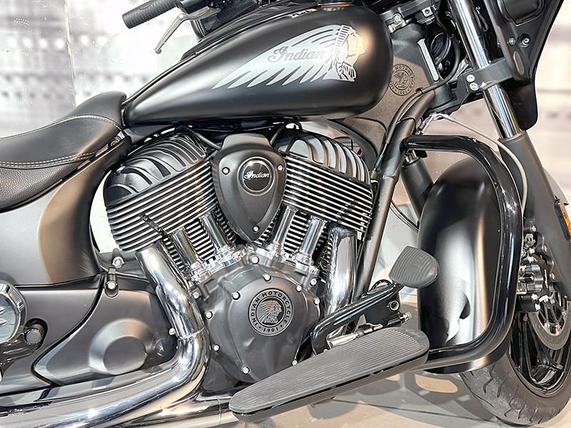 Indian Chieftain Dark Horse