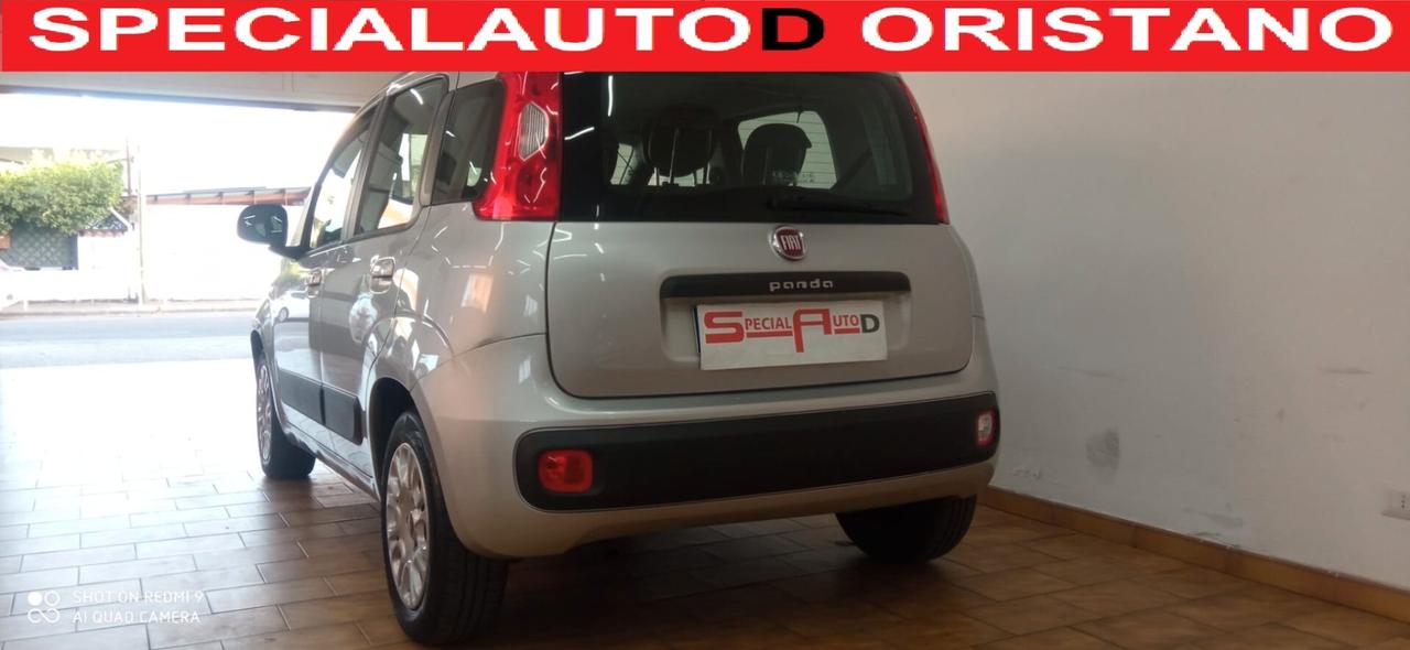 FIAT PANDA 1.2 BENZINA LOUNGE 5 PORTE
