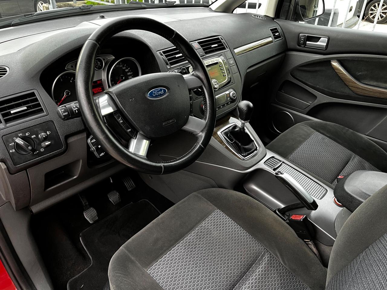 Ford C-Max Focus 1.6 TDCi 90CV Titanium OK NEOPATENTATI