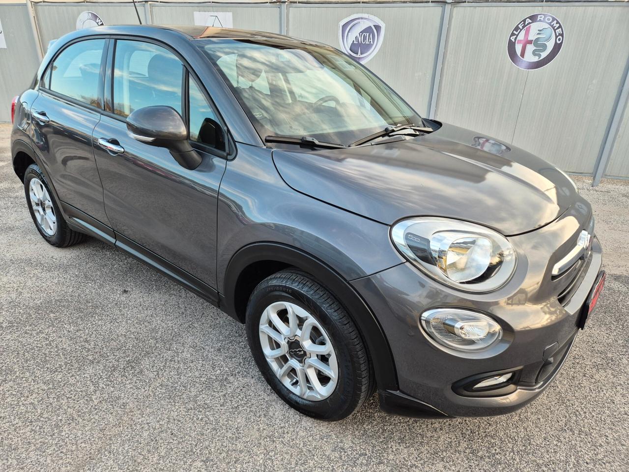 Fiat 500X 1.3 MultiJet 95 CV Lounge NUOVA FULL 2017