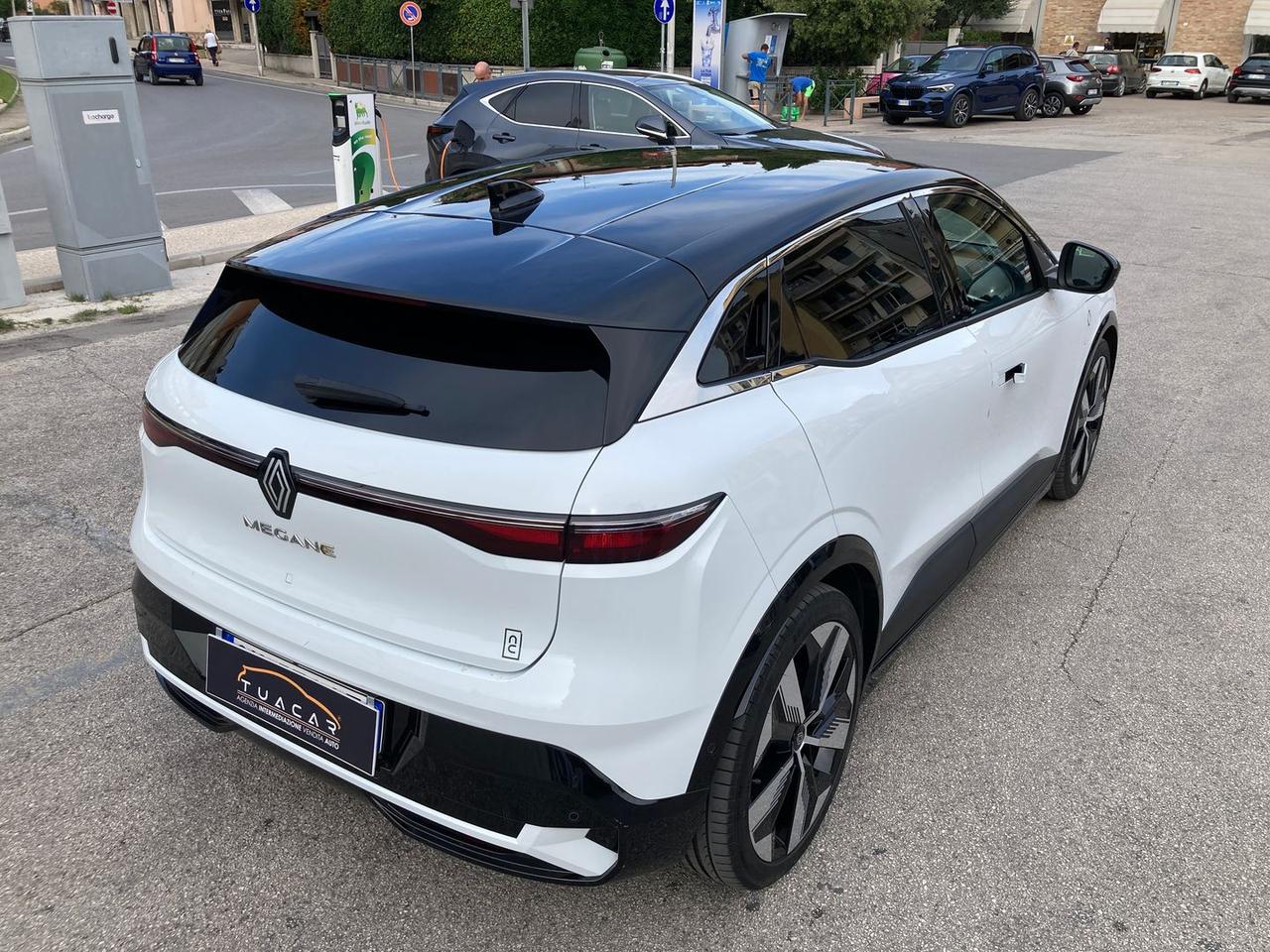 Renault Megane Mégane E-TECH EV60 op #6663