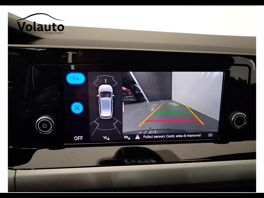 VOLKSWAGEN Golf VIII 2020 Variant - Golf Variant 1.0 etsi evo Life 110c