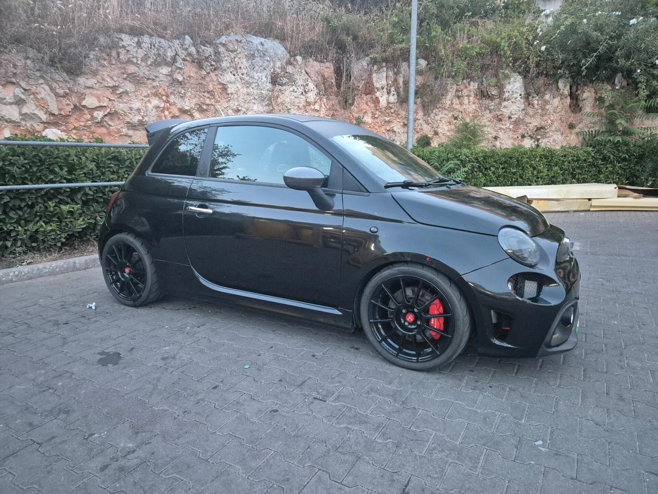 Abarth 500