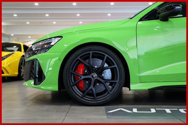 AUDI RS3 SPB TFSI quattro S tronic|IVA ESP| CARBOCERAMICI