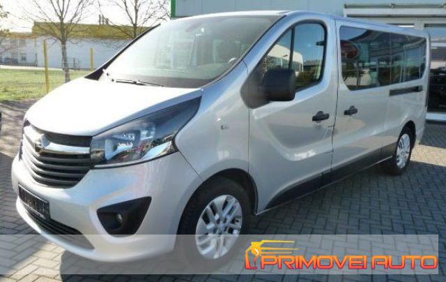 OPEL Vivaro 29 1.6 BiTurbo 145CV S&S Combi L2H1