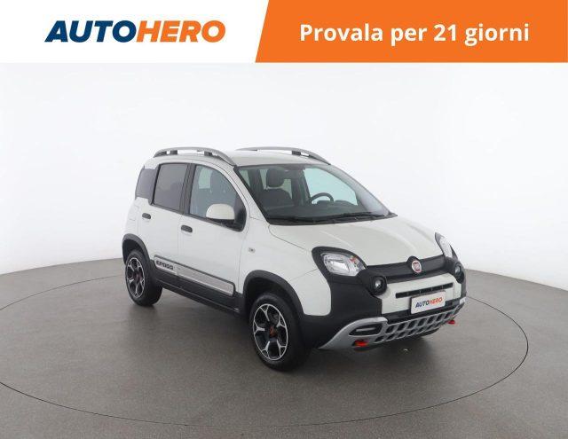 FIAT Panda Cross 0.9 TwinAir Turbo S&S 4x4