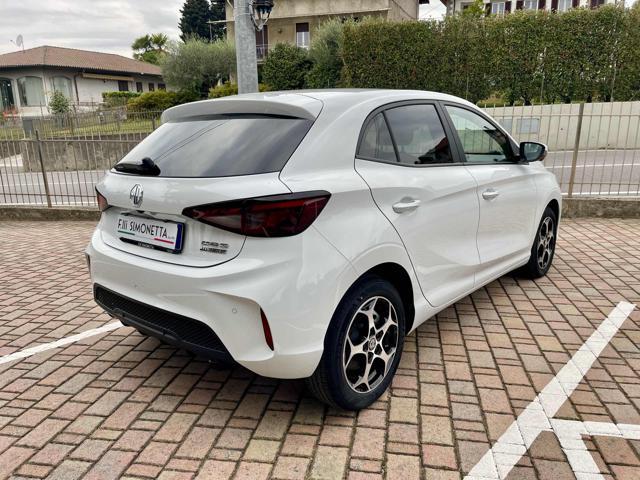 MG MG3 1.5 Hybrid+ Luxury - KM0