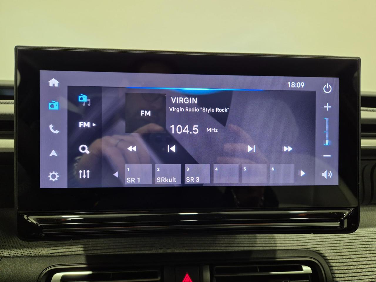 Citroen C3 1.2 puret. turbo Max 100cv in PROMO - Cam - Cruise/Lim